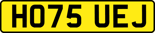 HO75UEJ