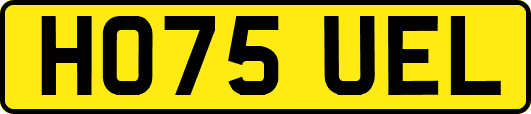 HO75UEL
