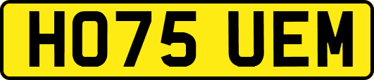 HO75UEM