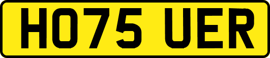 HO75UER