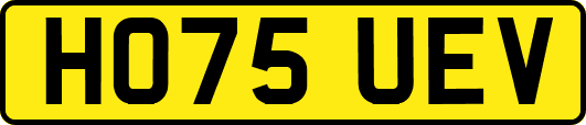 HO75UEV