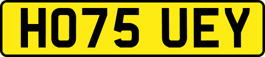 HO75UEY