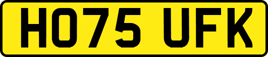 HO75UFK