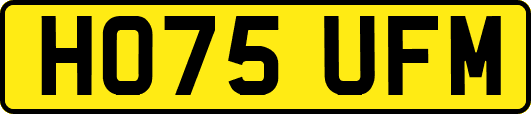 HO75UFM