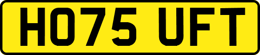 HO75UFT