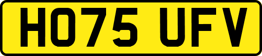 HO75UFV