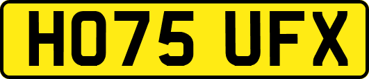HO75UFX