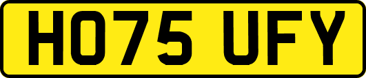 HO75UFY