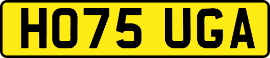 HO75UGA