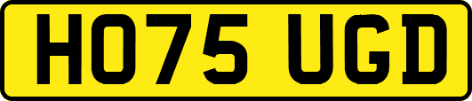 HO75UGD