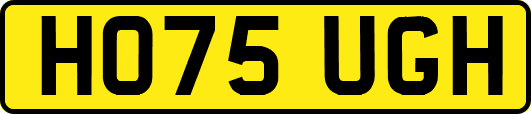 HO75UGH