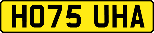 HO75UHA