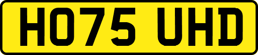 HO75UHD