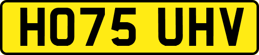 HO75UHV