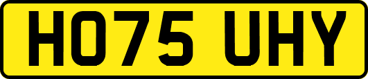 HO75UHY