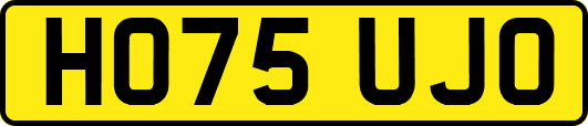 HO75UJO