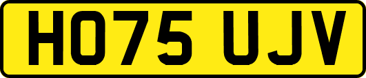 HO75UJV