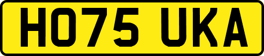HO75UKA