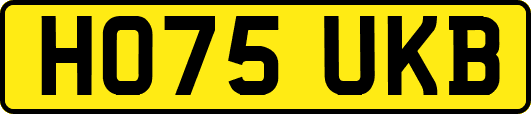 HO75UKB