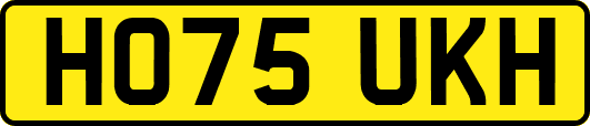HO75UKH