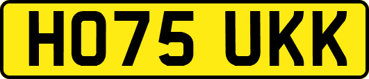 HO75UKK