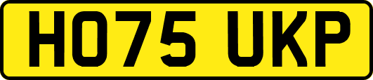 HO75UKP