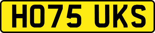 HO75UKS