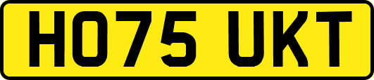HO75UKT