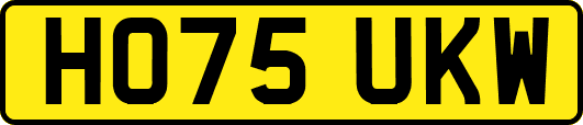 HO75UKW