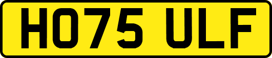 HO75ULF