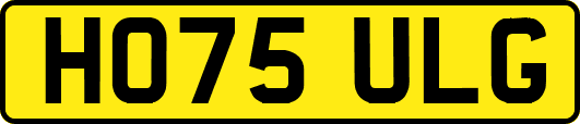 HO75ULG