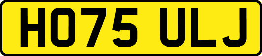 HO75ULJ