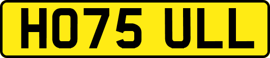 HO75ULL