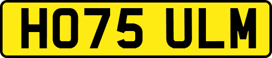 HO75ULM
