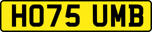HO75UMB