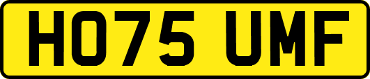 HO75UMF