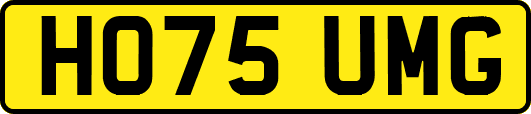 HO75UMG
