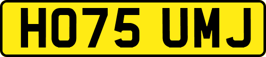HO75UMJ