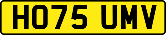 HO75UMV