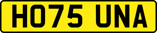 HO75UNA