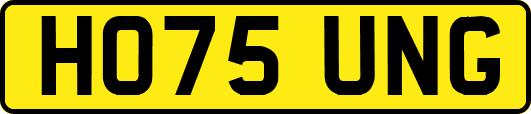 HO75UNG