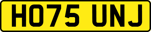 HO75UNJ