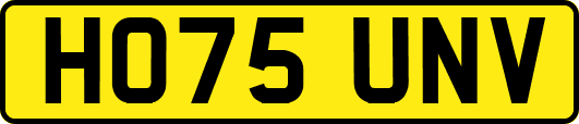 HO75UNV