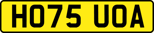 HO75UOA
