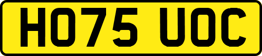 HO75UOC