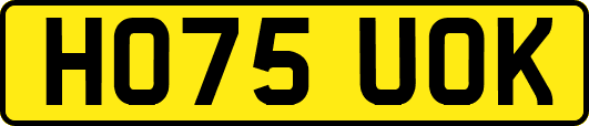 HO75UOK