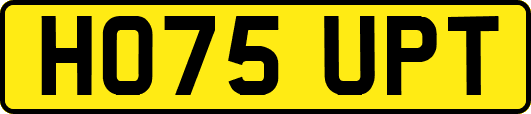 HO75UPT