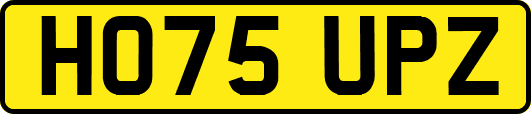 HO75UPZ