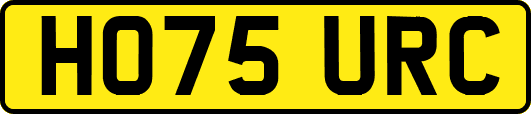 HO75URC