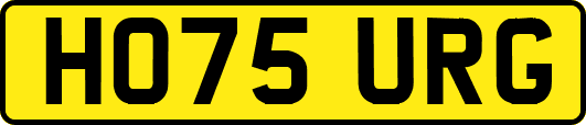 HO75URG